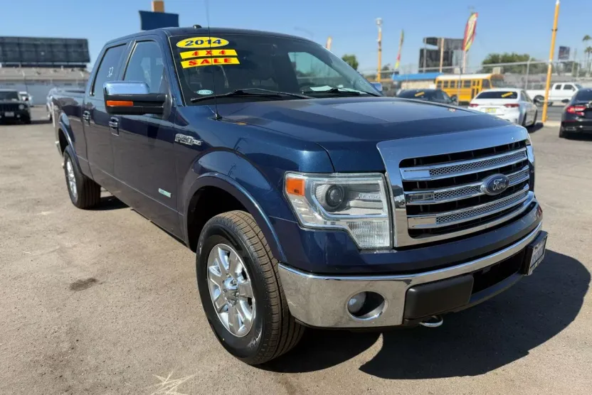 2014 Ford F-150 photo 1