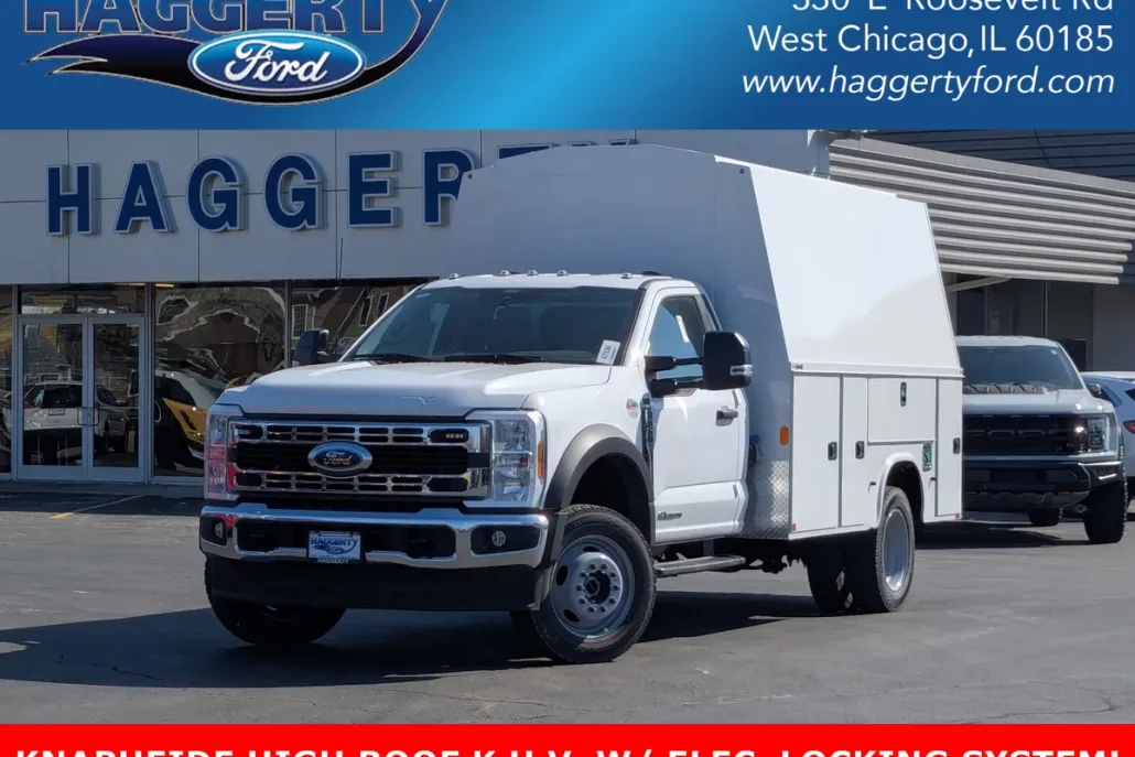2024 Ford F-550 XL photo 1