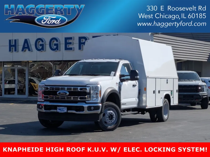 2024 Ford F-550 XL photo 1