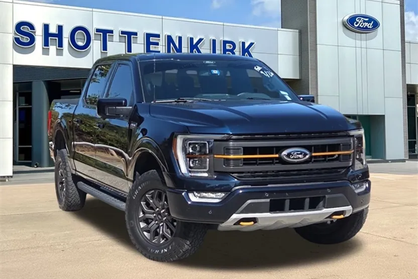 2022 Ford F-150 Tremor photo 1