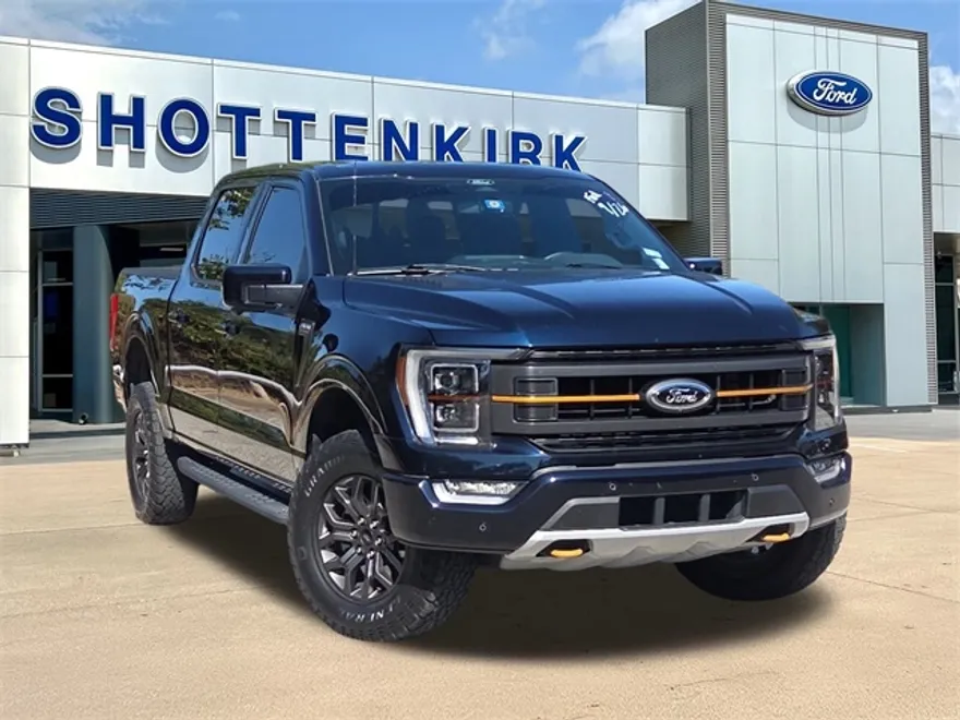 2022 Ford F-150 Tremor photo 1