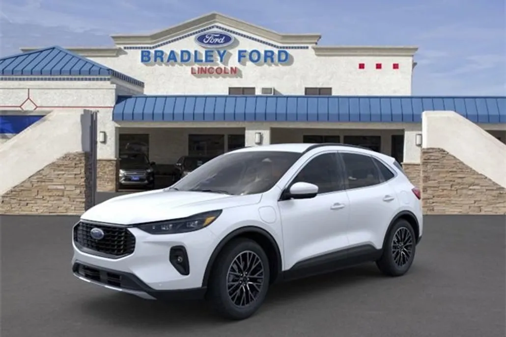 2025 Ford Escape photo 1