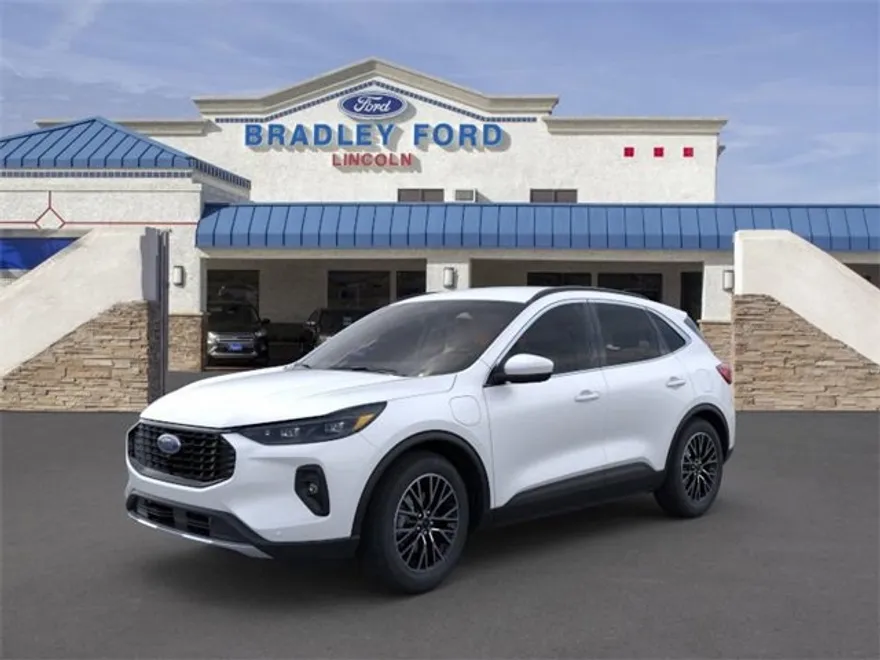 2025 Ford Escape photo 1