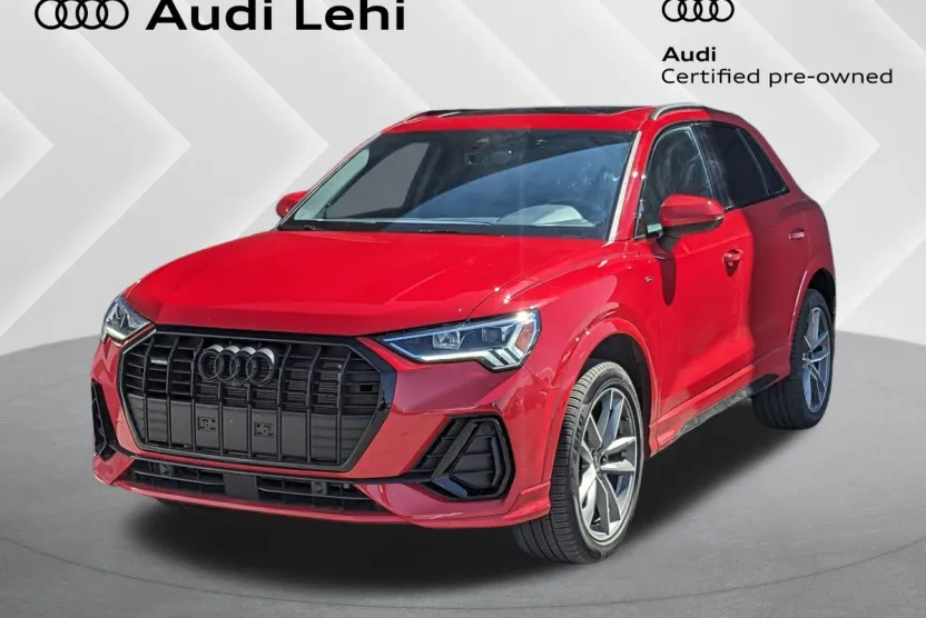 2024 Audi Q3 S line Premium Plus photo 1