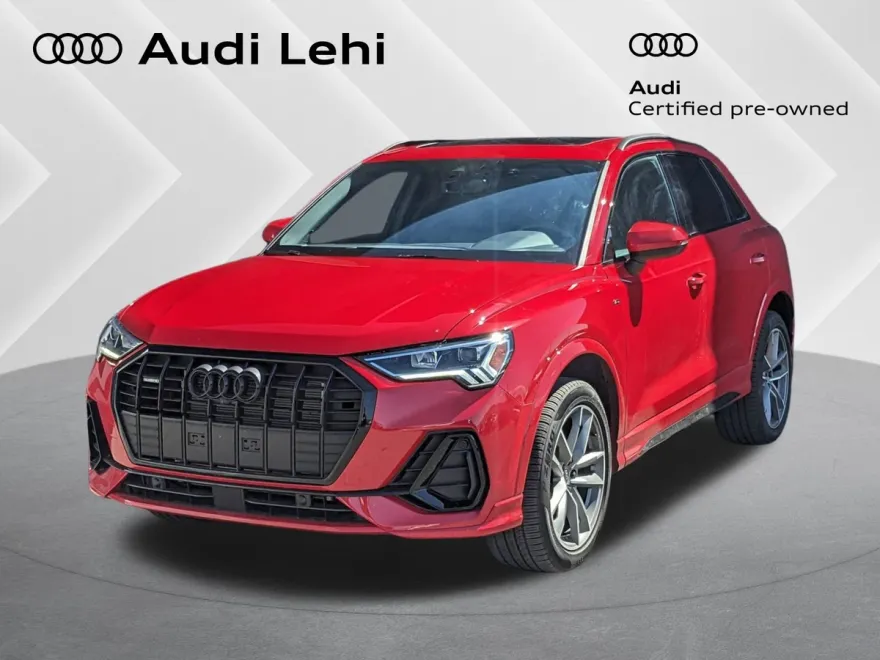 2024 Audi Q3 S line Premium Plus photo 1