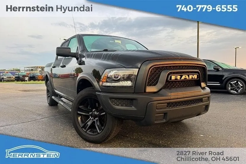 2023 Ram 1500 Classic Warlock photo 1