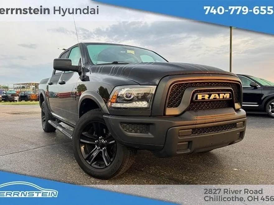 2023 Ram 1500 Classic Warlock photo 1