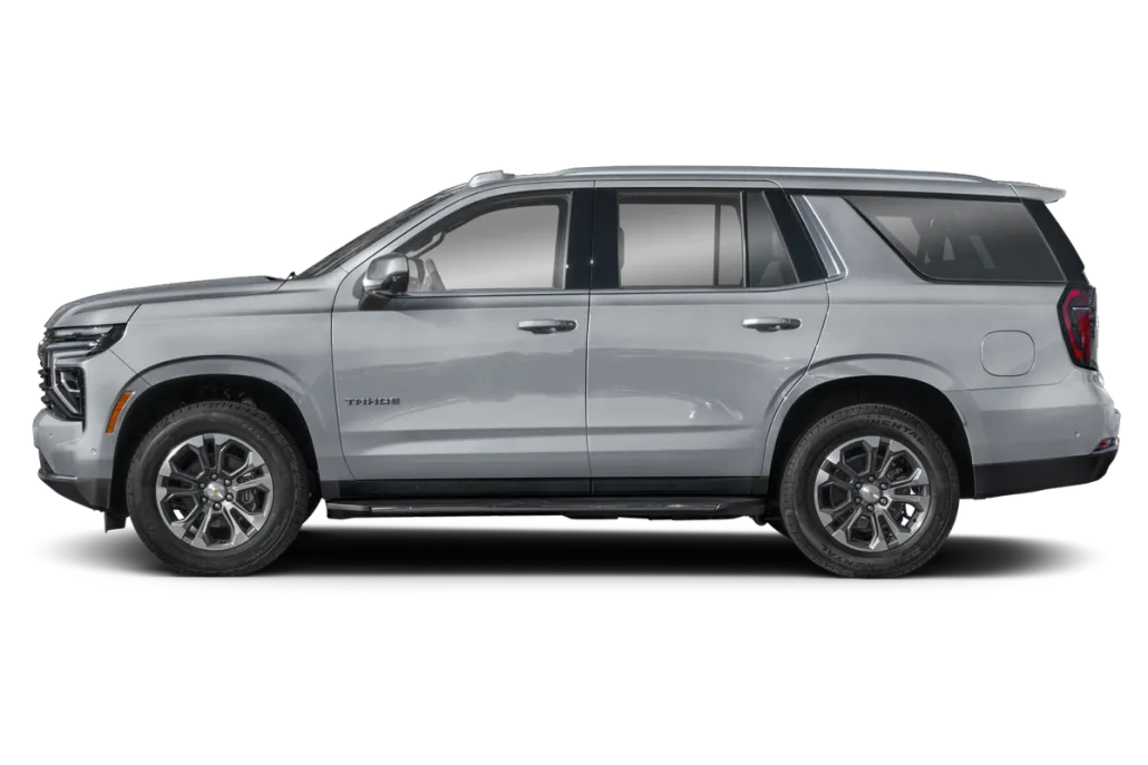 2026 Chevrolet Tahoe High Country photo 1