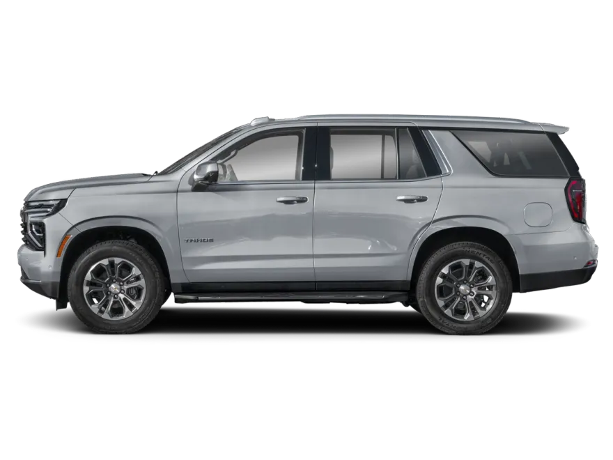 2026 Chevrolet Tahoe High Country photo 1