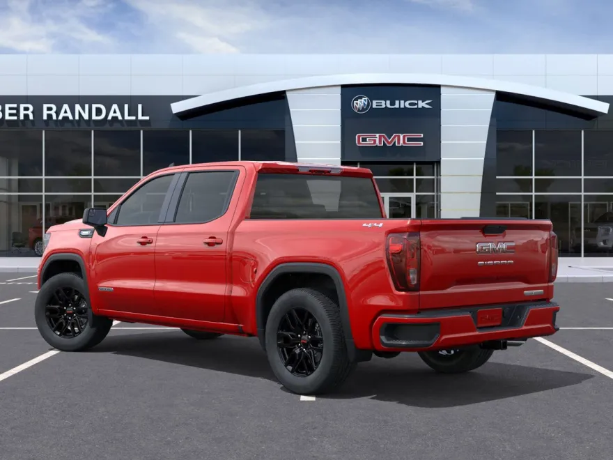 2026 Gmc Sierra 1500 Elevation photo 1