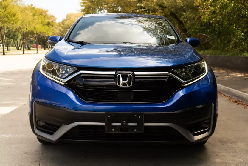 2021 Honda CR-V EX photo 1