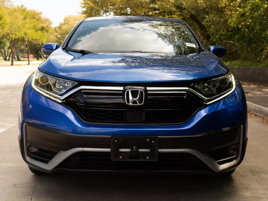 2021 Honda CR-V EX photo 1