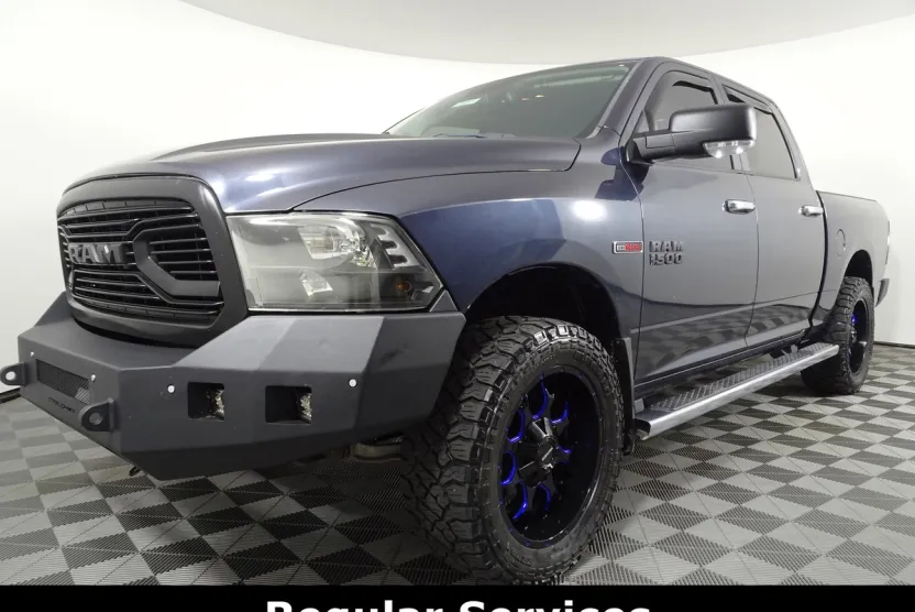 2015 Ram 1500 Big Horn photo 1