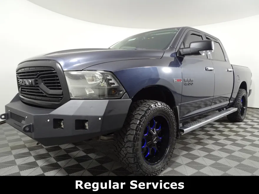 2015 Ram 1500 Big Horn photo 1