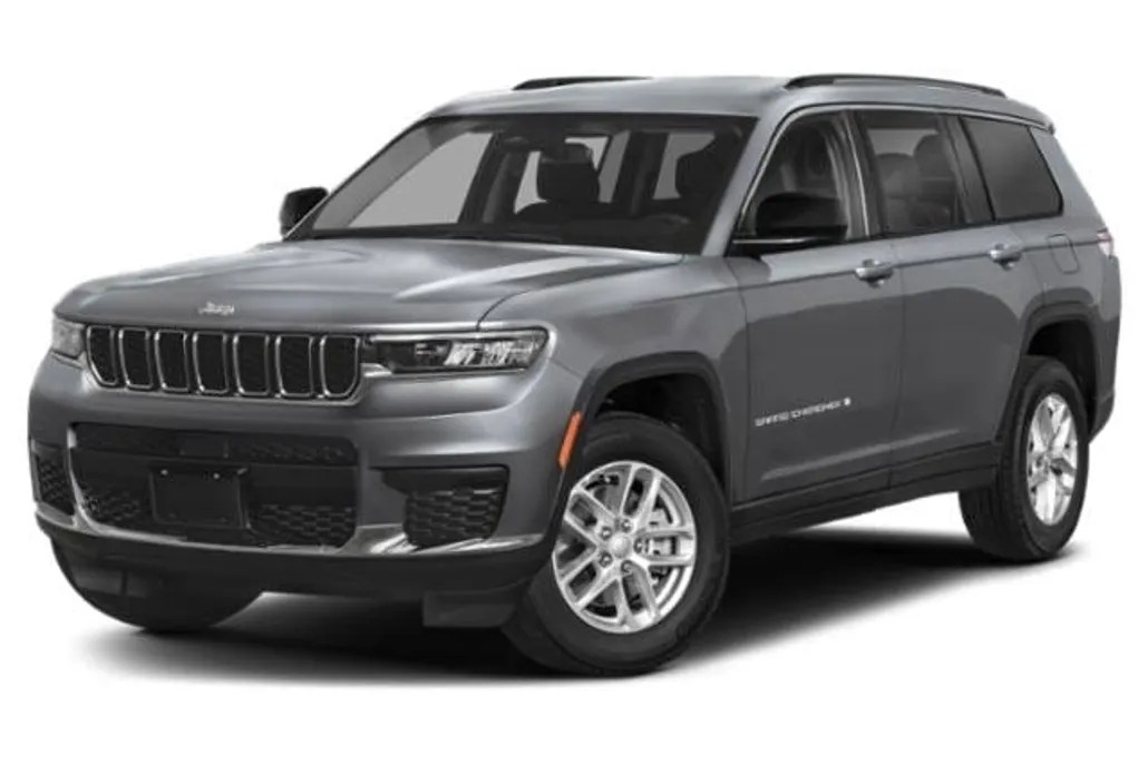 2025 Jeep Grand Cherokee L Summit Reserve photo 1