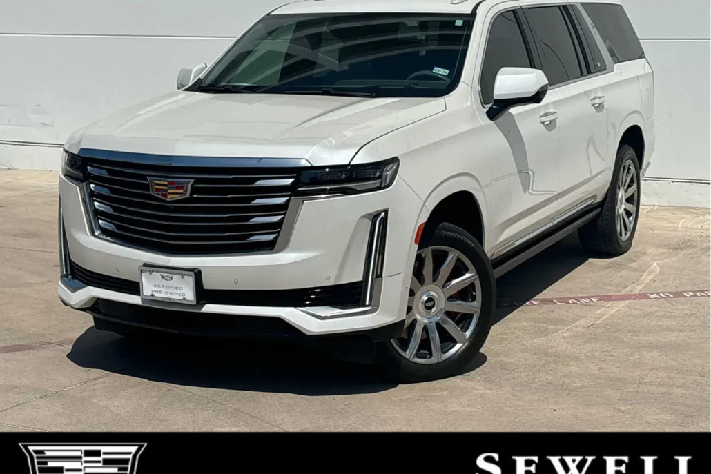2024 Cadillac Escalade ESV Premium Luxury Platinum photo 1