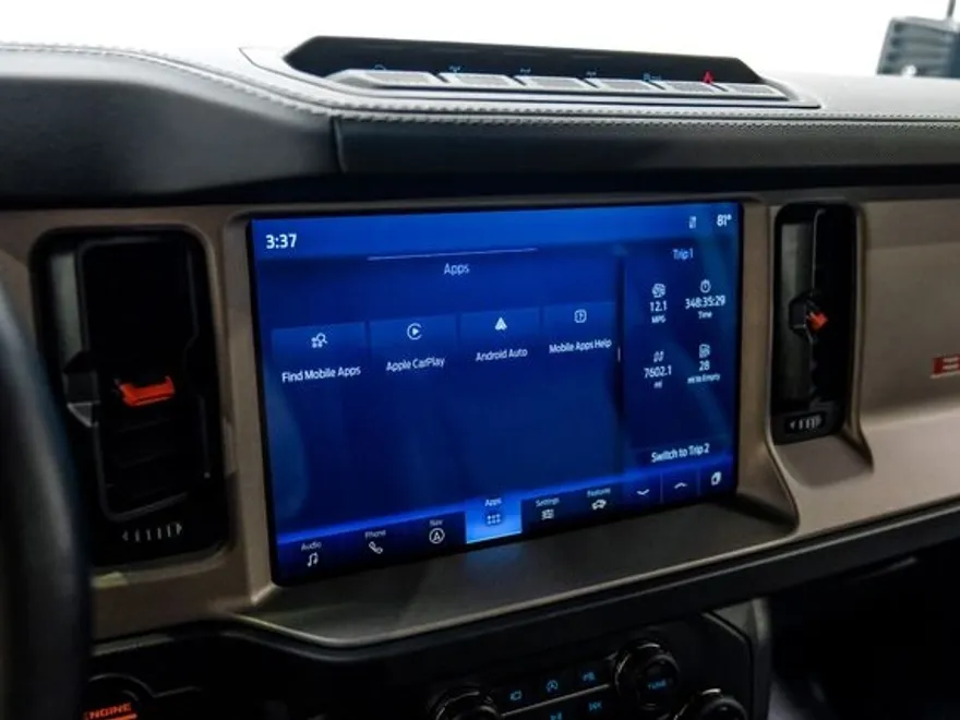 2023 Ford Bronco Raptor photo 63