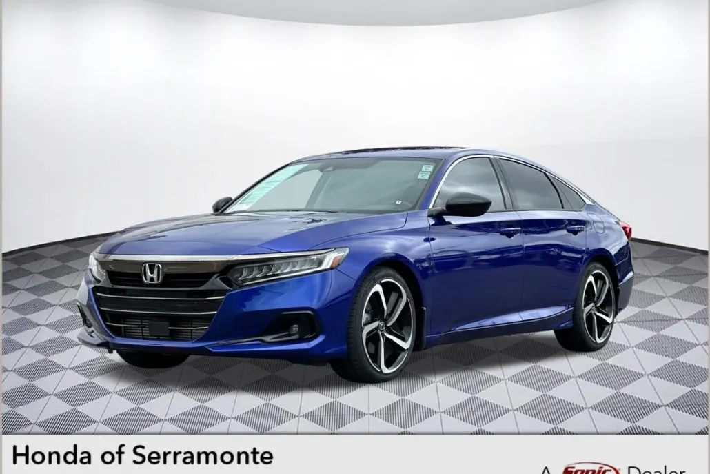 2022 Honda Accord Sport SE 1.5T photo 1