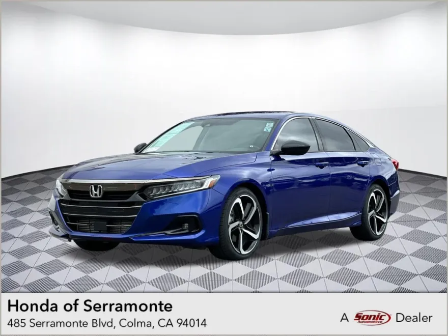 2022 Honda Accord Sport SE 1.5T photo 1