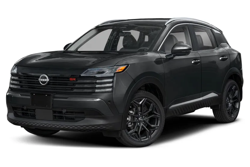 2026 Nissan Kicks SR photo 1