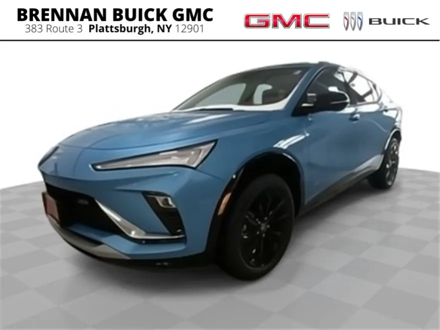 2025 Buick Envista ST photo 1
