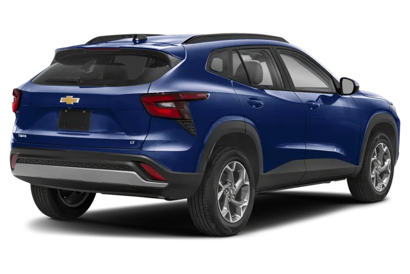 2024 Chevrolet Trax LT photo 1