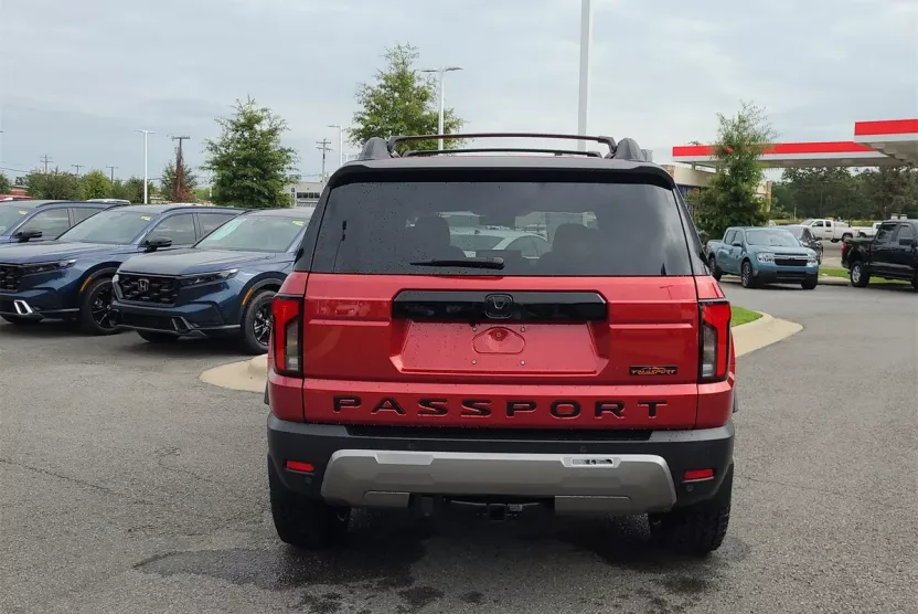 2026 Honda Passport TrailSport Elite photo 1