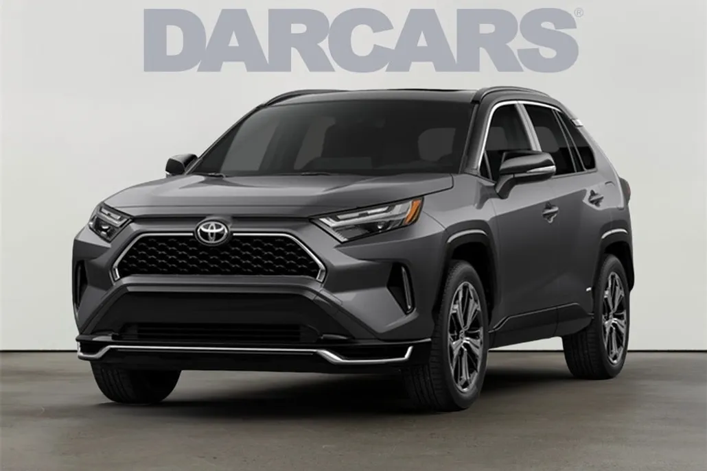 2025 Toyota RAV4 Prime XSE Premium photo 1