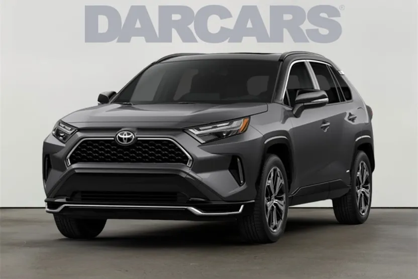 2025 Toyota RAV4 Prime XSE Premium photo 1