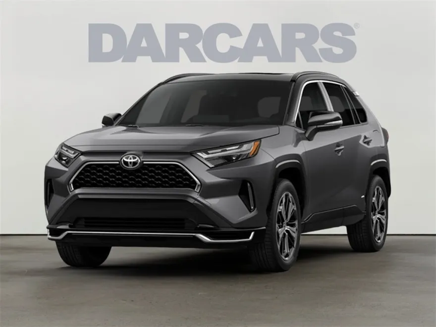 2025 Toyota RAV4 Prime XSE Premium photo 1