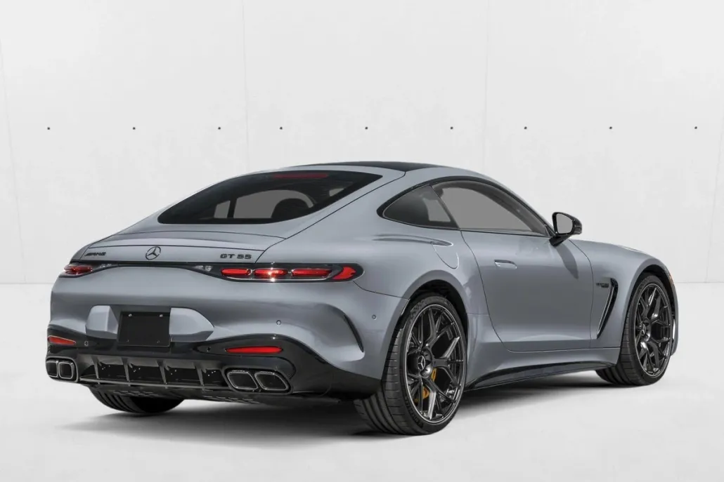 2026 Mercedes Benz AMG GT GT 55 photo 1