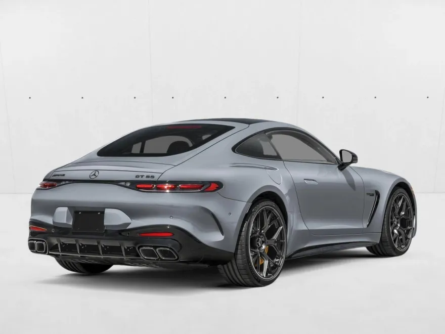 2026 Mercedes Benz AMG GT GT 55 photo 1