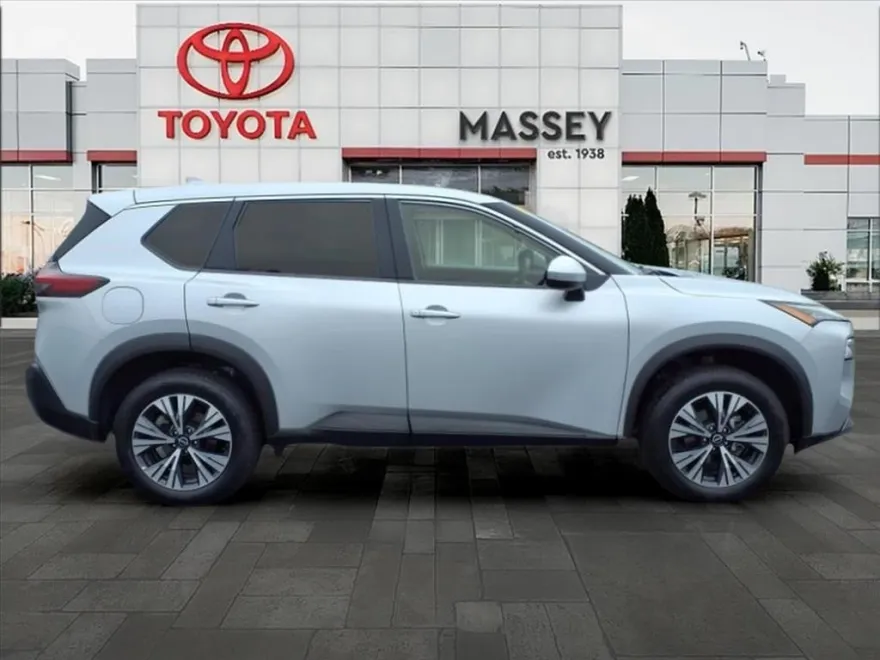 2023 Nissan Rogue SV photo 1
