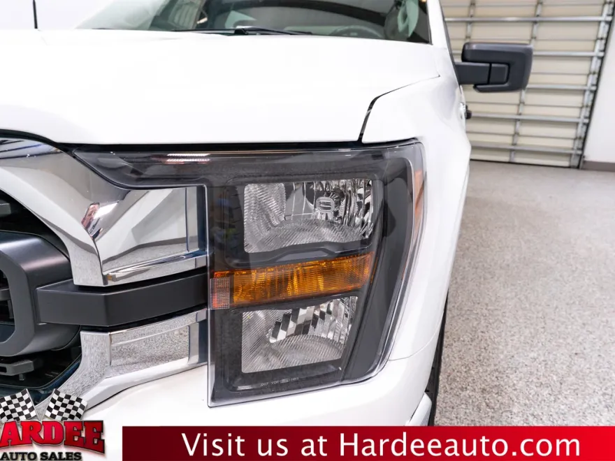 2023 Ford F-150 XLT photo 1