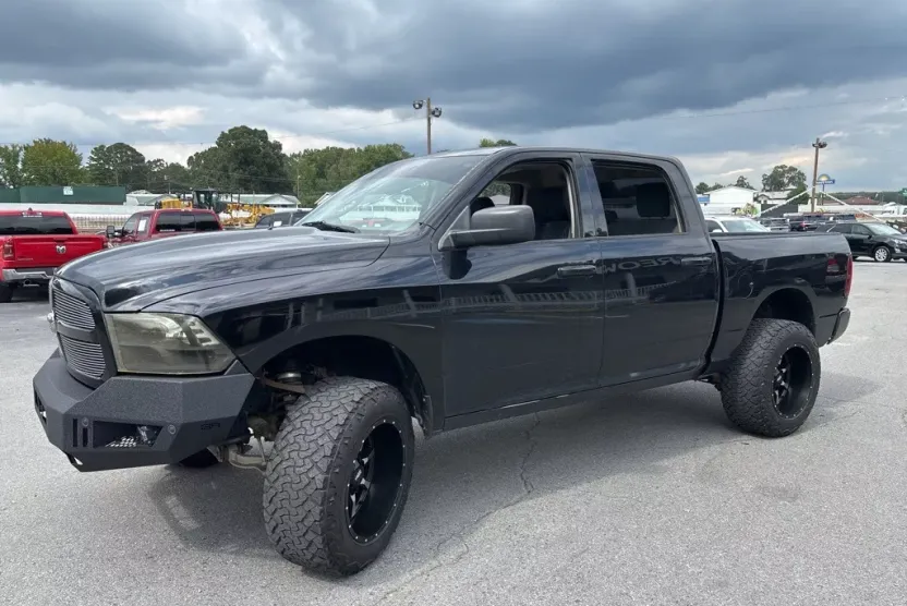 2014 Ram 1500 Express photo 1