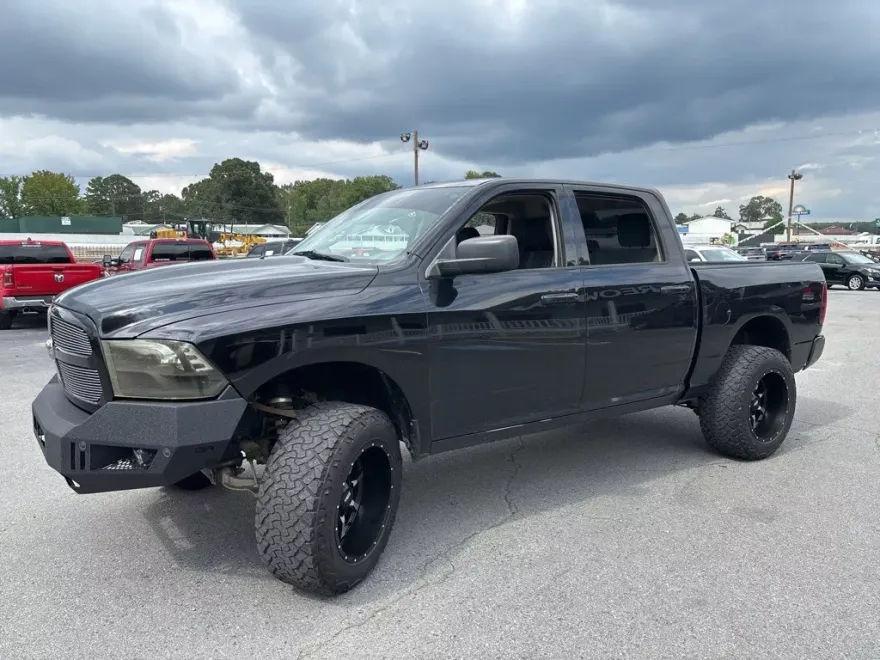 2014 Ram 1500 Express photo 1