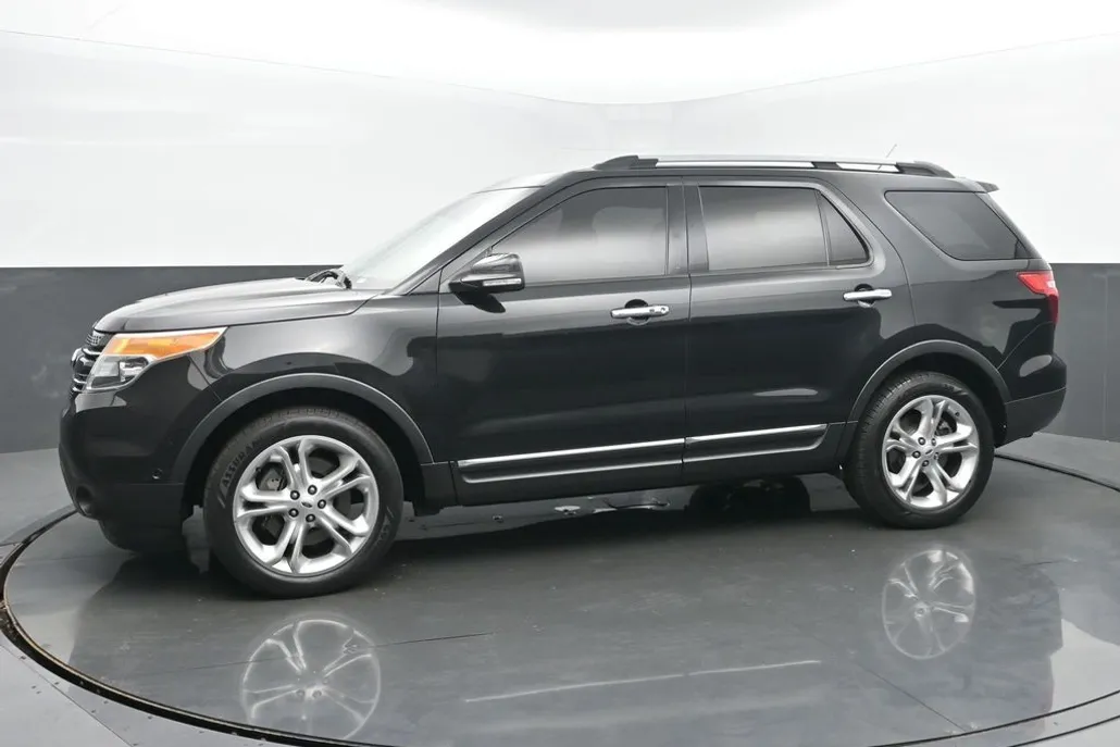 2015 Ford Explorer Limited photo 1