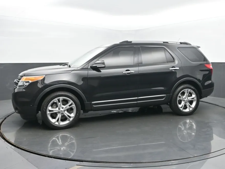 2015 Ford Explorer Limited photo 1
