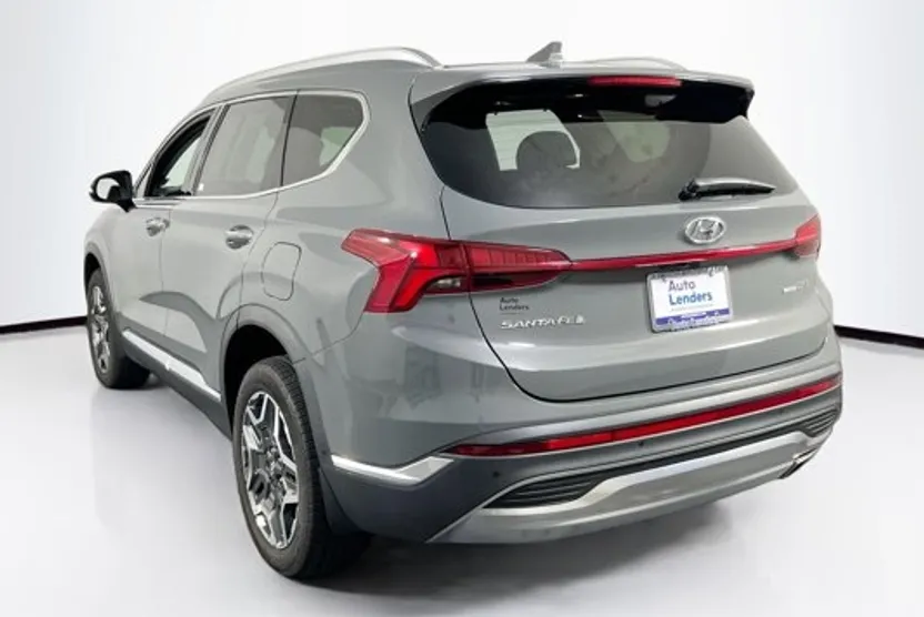 2023 Hyundai Santa Fe Limited photo 1
