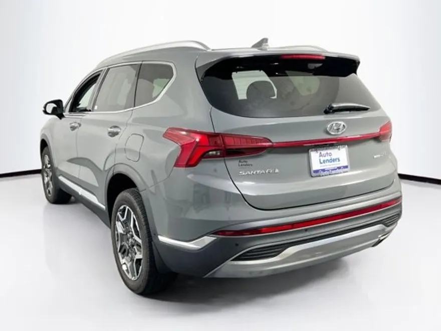 2023 Hyundai Santa Fe Limited photo 1