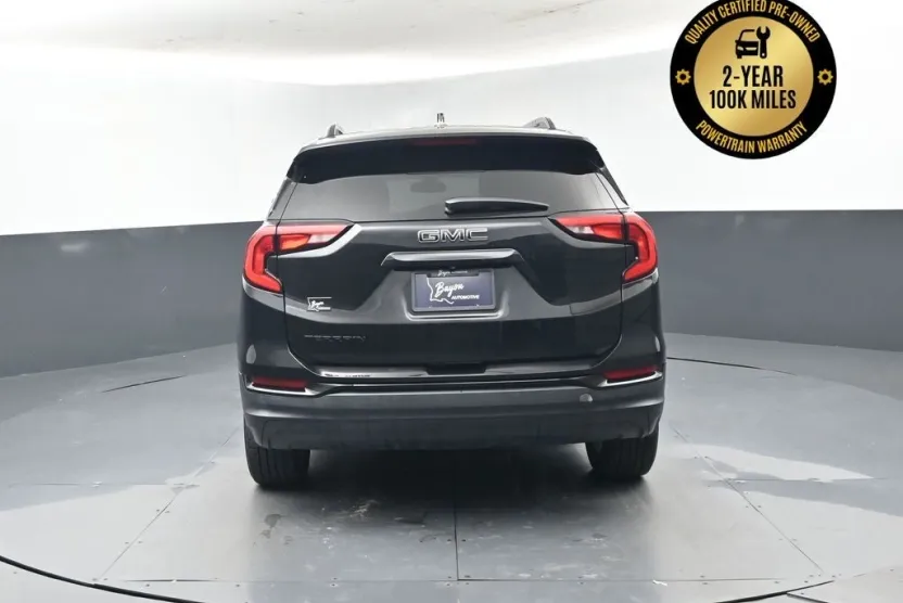 2021 Gmc Terrain SLE photo 1