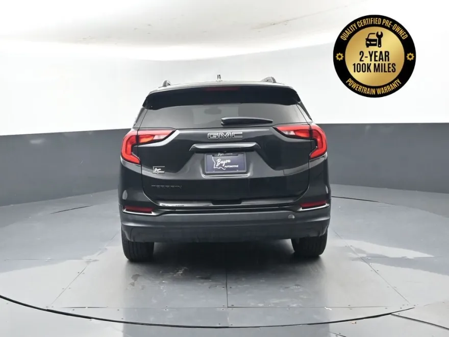 2021 Gmc Terrain SLE photo 1