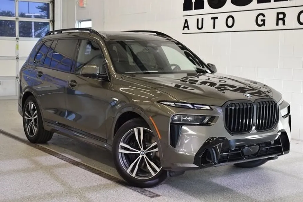 2026 Bmw X7 xDrive40i photo 1