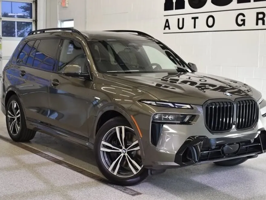 2026 Bmw X7 xDrive40i photo 1