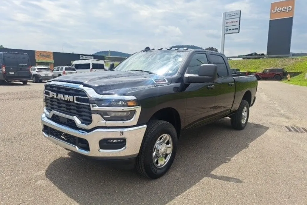 2025 Ram 2500 Tradesman photo 1