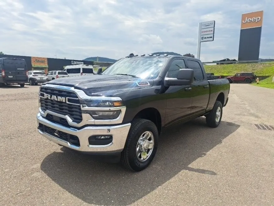 2025 Ram 2500 Tradesman photo 1