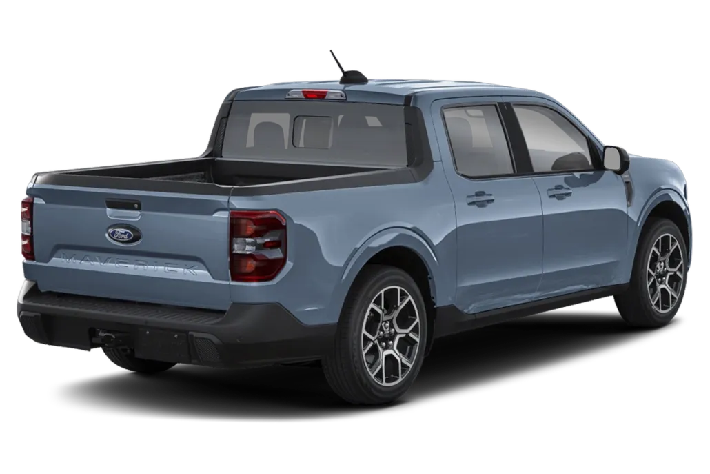 2025 Ford Maverick Lariat photo 1