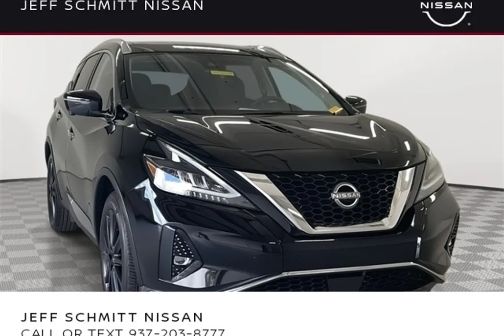 2024 Nissan Murano Platinum photo 1