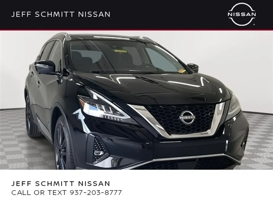 2024 Nissan Murano Platinum photo 1