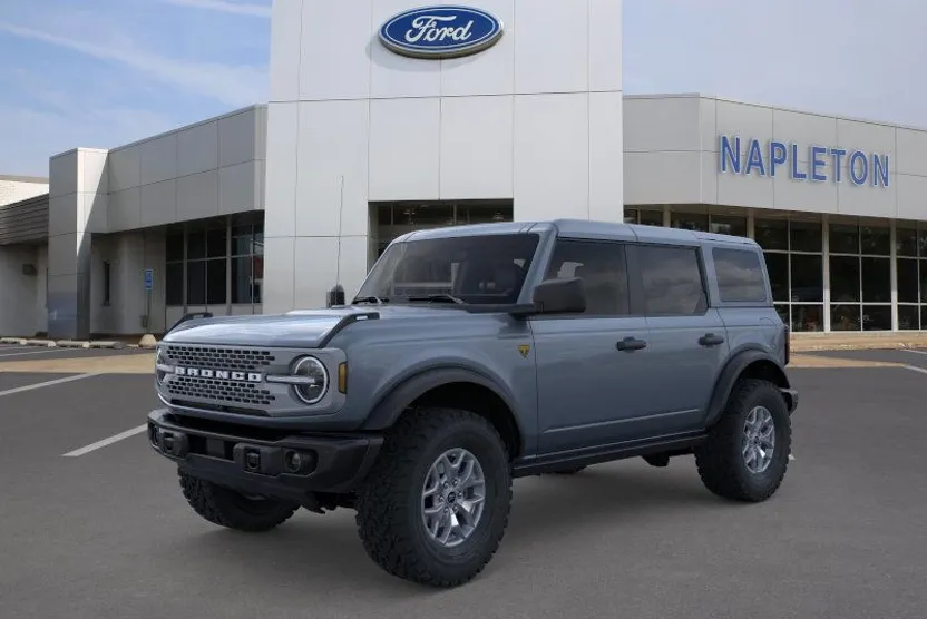 2025 Ford Bronco Badlands photo 1